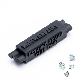 MiniWarPaint Штамп Ботинки армии США ВМВ (M-1943), размер М