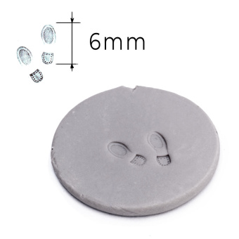 MiniWarPaint Штамп Ботинки армии США ВМВ (M-1943), размер S