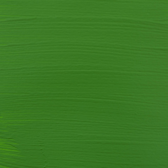 Краска акриловая Amsterdam туба 120 мл №618 Permanent green light