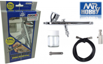 Аэрограф Mr. Hobby PS-274 Procon Boy WA 0.3 mm double action