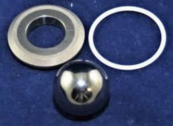 Graco 244199 Ремкомплект G Max, Mark V (седло из карбида)