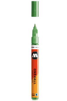 Маркер Molotow ONE4ALL 127HS 2 мм #226 metallic light green
