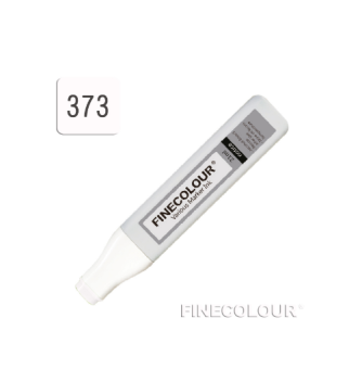 Заправка Finecolour Refill Ink 373 цветочный белый R373