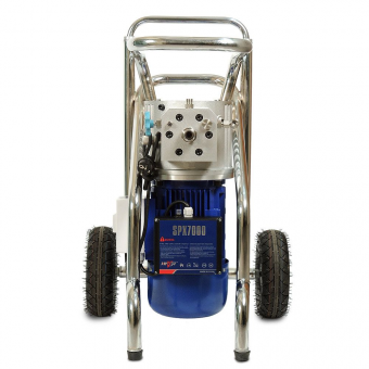 HYVST SPX 7000 Мембранный окрасочный агрегат