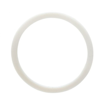 Уплотнитель воздушной головки (белый) для Iwata W-400/LPH-400