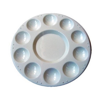 CWR Палитра пластиковая круглая, d-31 см