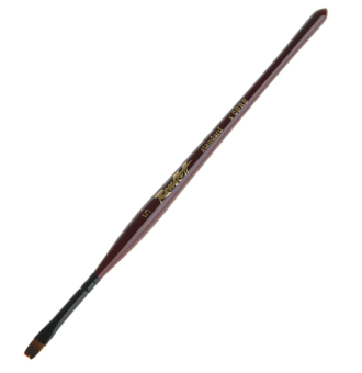 Кисть Roubloff серии 08RB STANDARD, №5, синтетика под колонок, контурная