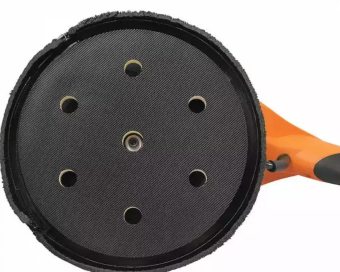 MAXXT BR7201-7 Аккумуляторная шлифмашинка с бесщеточным мотором, 20V/4.0A