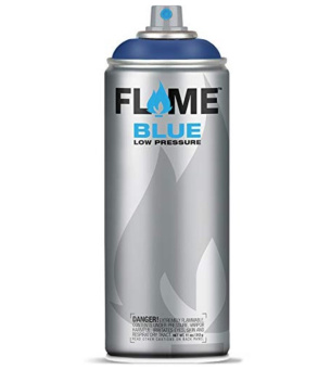 Аэрозольная краска Molotow Flame Blue/ Denim True Blue FB-514, 400 мл