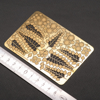 MiniWarPaint Подсолнухи, размер S