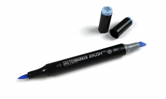 Набор маркеров Sketchmarker Brush 6 RICH Set (6 шт. в картонной коробке)