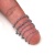 MiniWarPaint Цепь с угловатым звеном 2.0 х 2.5 мм, толщиной 0,3 мм, размер M