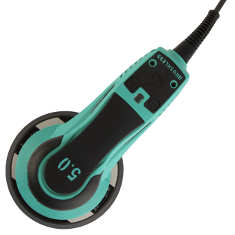 HANKO OS 150A1-5.0 CASE Эксцентриковая шлифмашинка в кейсе, 150 мм, орбита 5 мм