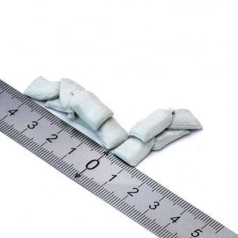 MiniWarPaint Молд мешки с песком, размер M