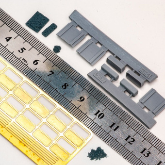 MiniWarPaint Боеприпасы и тара 7,62х39