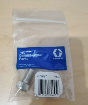 Graco 289097 Клапан регулировочный для жидкости Air Pro