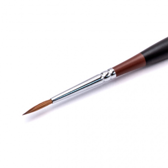 Кисть MiniWarPaint серии Liner №2