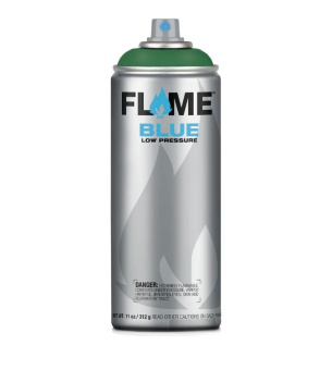 Аэрозольная краска Molotow Flame Blue/ Moss Green FB-634, 400 мл