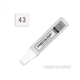 Заправка Finecolour Refill Ink 043 пурпурно-серый №3 PG43