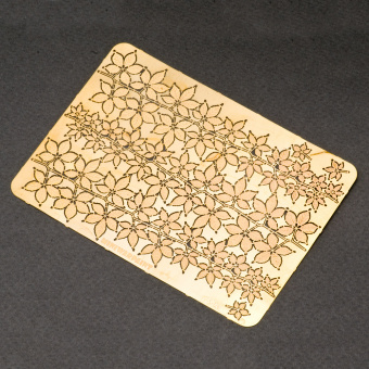 MiniWarPaint Девичий виноград, размер L