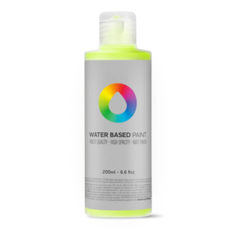 MTN WB Paint 200 мл/ RV-236 бриллиант желто-зеленый/ Brilliant Yellow Green