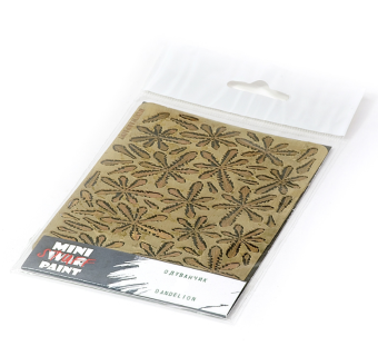 MiniWarPaint Одуванчик, размер S