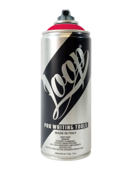 Аэрозольная краска LOOP LP-144 BRIGHTON/ Брайтон, 400 мл