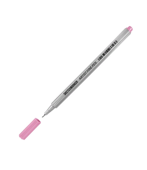 Ручка капиллярная Sketchmarker Artist fine pen, цвет розовый