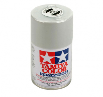 Краска Tamiya PS Pastel Gray (Пастельный серый) 100 мл