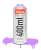 Краска аэрозольная Belazo Art Spray Light Purple, 400 мл