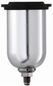 Верхний алюминиевый бачок 125 мл для к/р DeVilbiss SRIPRO