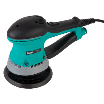 HANKO ES 150-5 Ротор-орбитальная шлифовальная машинка с автономным пылеотводом