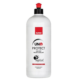 Rupes 9.PROTECT/6 Паста полировальная UNO PROTECT универсальная среднеабразивная