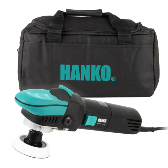 HANKO MH-800 BAG Ротационная машинка для полировки 75 мм + сумка