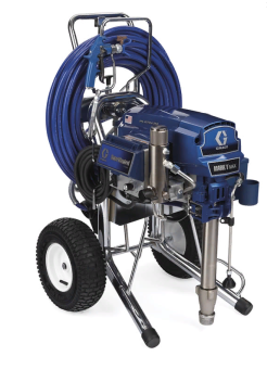 Установка Graco Mark V Platinum