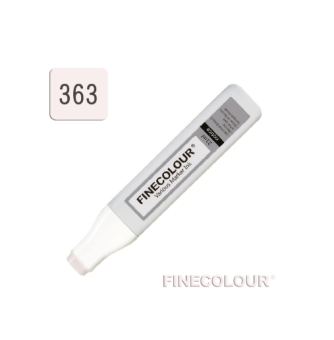 Заправка Finecolour Refill Ink 363 бледно-розовый RV363