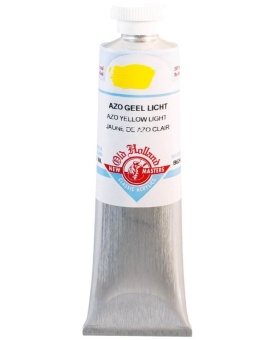 Краска акриловая Old Holland 624 Желтый светлый AZO, 60 мл