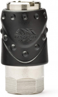 Ani AH020901AN 17/C Быстроразьем муфта, внутренняя резьба 1/4