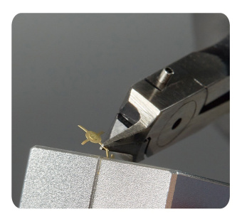 DSPIAE ST-L Плоскогубцы Ultimate bladeless pliers