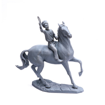 MiniWarPaint Кужёнок (казак-подросток)