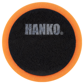 HANKO PD15025OC Жесткий полировальный диск из рифленого поролона, 150 x 25 мм