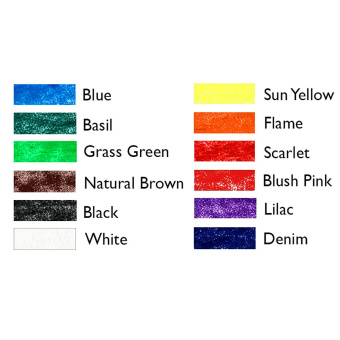 Derwent Набор цветных карандашей Chromaflow 12 шт. в металлическом пенале