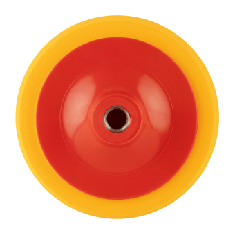 HANKO BPAD130 Диск-подошва средней жесткости для роторных машинок, 130 мм, без отв.