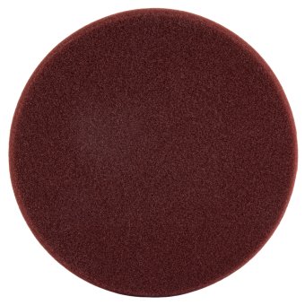 HANKO F59507 Сверхжесткий поролоновый диск с резьбой M14, 150 x 50 мм