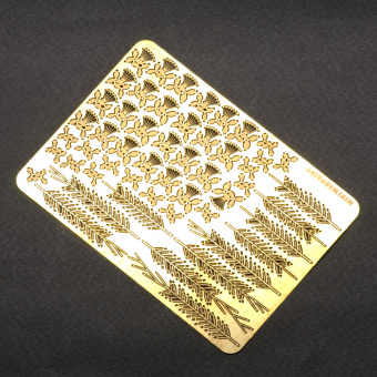 MiniWarPaint Лилия, размер L