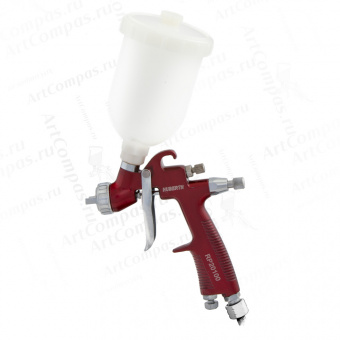 Миникраскопульт HUBERTH LVMP R100, верхний бачок 120 мл