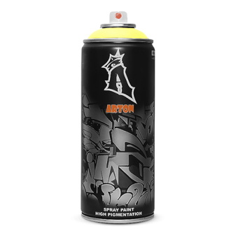 Краска аэрозольная Arton A101 Chicken 400 мл