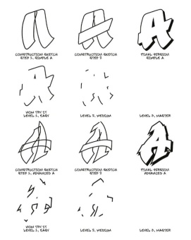 Книга Graffiti for Beginners
