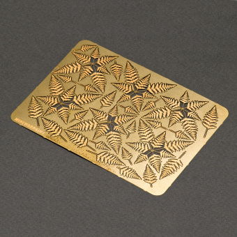 MiniWarPaint Папоротник, размер S