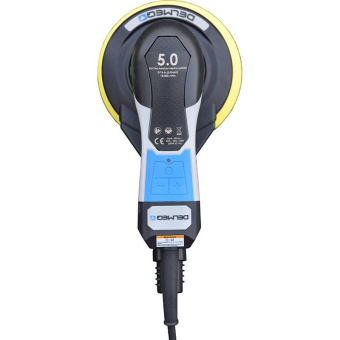 Delmeq 706500 Орбитальная шлифмашинка с пылеотводом